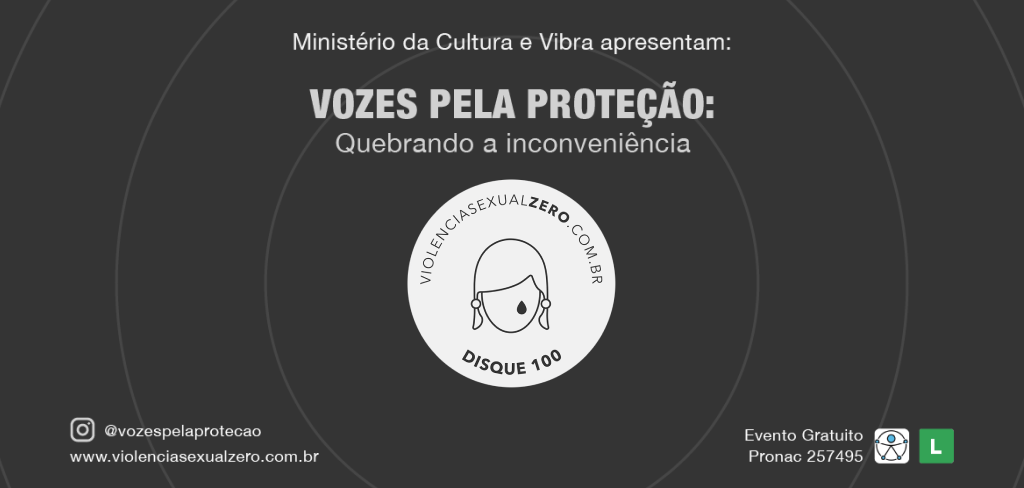 Vozes pela proteção