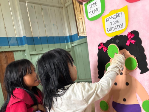 Projetos para Apoiar