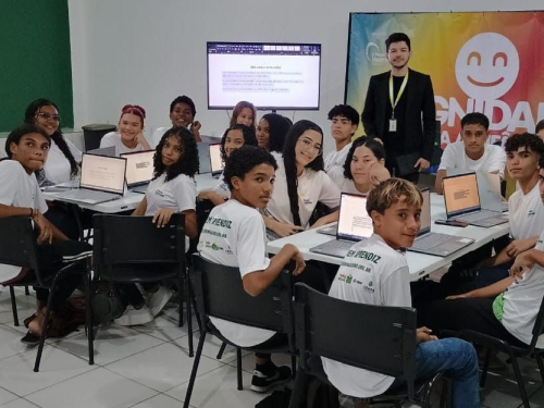 Projetos para Apoiar